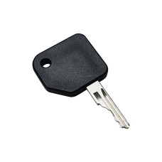 Chave Da Ignição Aplicável em Tratores New Holland e Case - 47457834