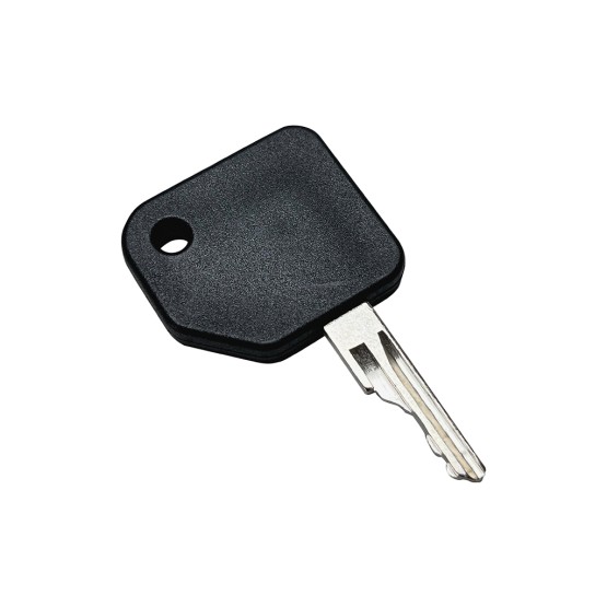 Chave Da Ignição Aplicável em Tratores New Holland e Case - 47457834