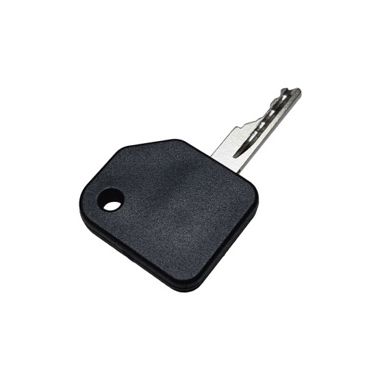 Chave Da Ignição Aplicável em Tratores New Holland e Case - 47457834