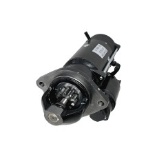 Motor De Partida 12v Aplicável New Holland e Case - 47715263