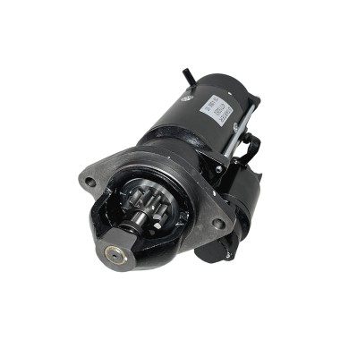 Motor De Partida 12v Aplicável New Holland e Case - 47715263