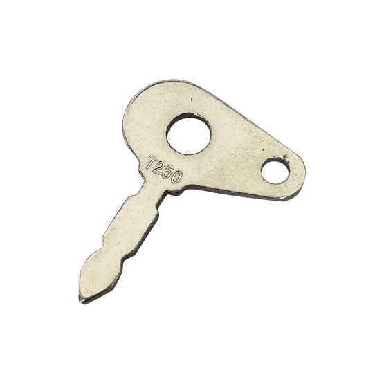 Chave Da Ignição Aplicável Trator Case New Holland - 47725842