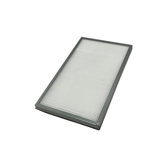 Filtro Ar Cabine Aplicável Retroescavadeira New Holland - 47929890