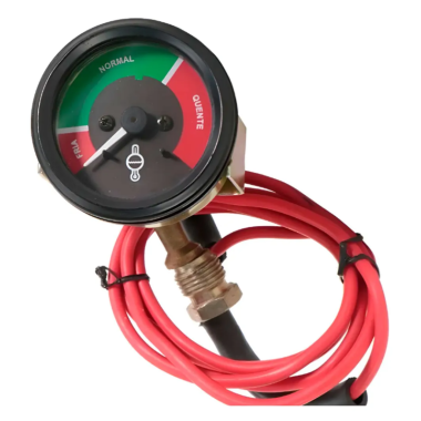 Indicador Temperatura Água Aplicável Trator Massey Ferguson - 487211