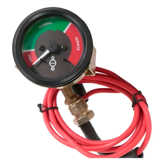 Indicador Temperatura Água Aplicável Trator Massey Ferguson - 487211