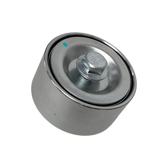 Polia Do Tensor Aplicável Máquinas New Holland - 504065879