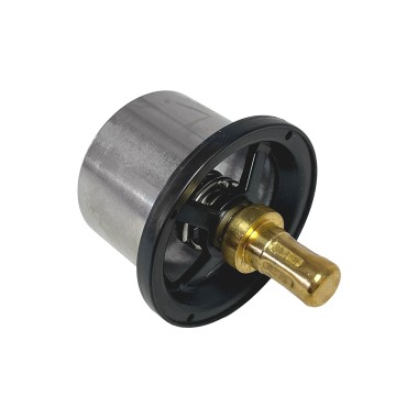 Válvula Termostática Do Radiador Aplicável New Holland / Case - 504096443