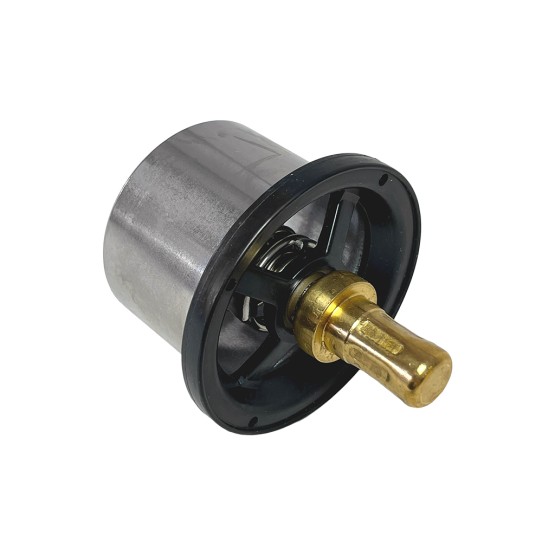 Válvula Termostática Do Radiador Aplicável New Holland / Case - 504096443