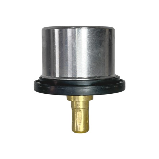 Válvula Termostática Do Radiador Aplicável New Holland / Case - 504096443