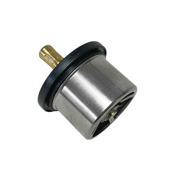 Válvula Termostática Do Radiador Aplicável New Holland / Case - 504096443