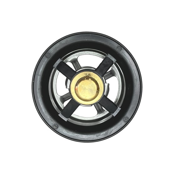 Válvula Termostática Do Radiador Aplicável New Holland / Case - 504096443