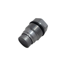 Válvula Reguladora De Pressão Aplicável New Holland e Case - 504130662
