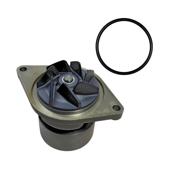 Bomba De Água Aplicável Tratores New Holland - 2856893