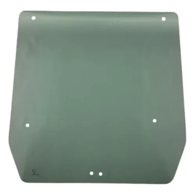 Vidro Janela Traseira Aplicável Trator New Holland e Case - 5089562