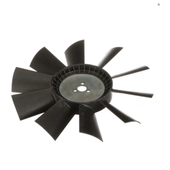 Hélice Do Radiador Aplicável Colheitadeiras New Holland e Case - 5099691