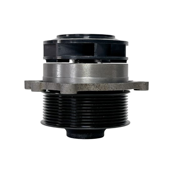 Bomba D'água Aplicável Colheitadeira New Holland Cr9060 - 5801931331