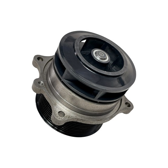 Bomba D'água Aplicável Colheitadeira New Holland Cr9060 - 5801931331