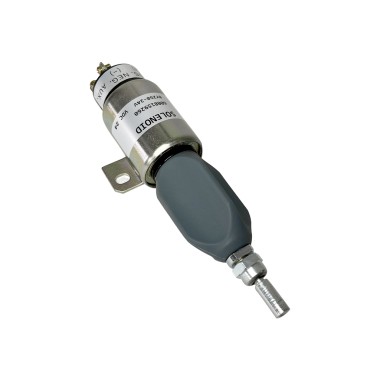 Válvula De Solenoide De Parada 24v Aplicável Komatsu - 6008159260
