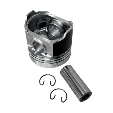 Pistão do Motor Kubota V2203 Aplicável Máquinas Bobcat - 6655177