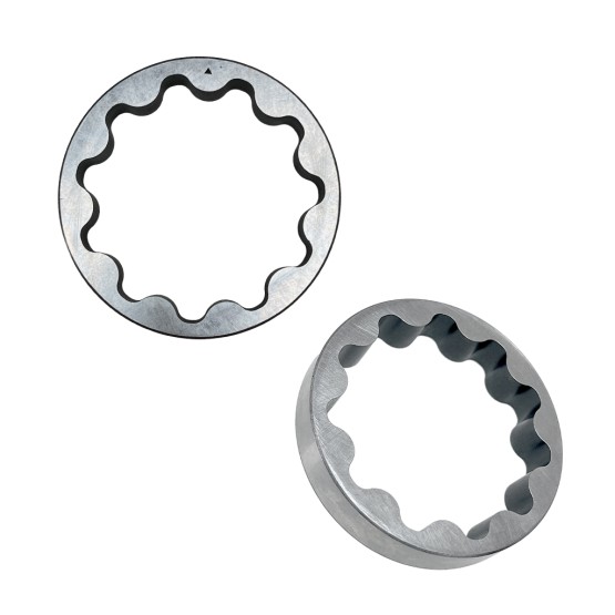 Bomba De Óleo Do Motor Kubota D1105 Aplicável Bobcat - 6657549