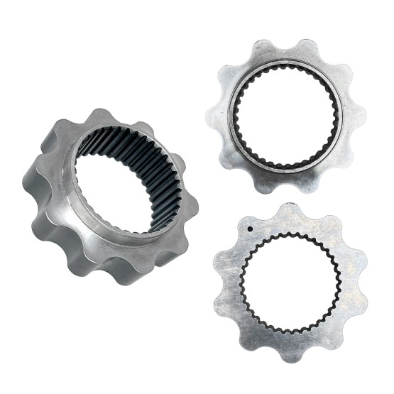 Bomba De Óleo Do Motor Kubota D1105 Aplicável Bobcat - 6657549