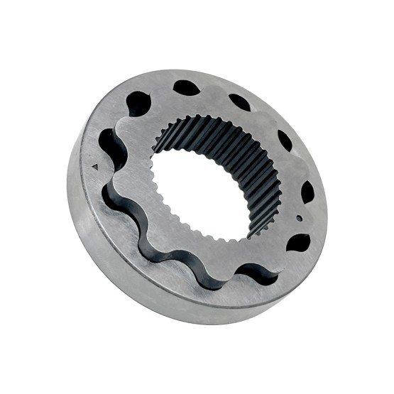 Bomba De Óleo Do Motor Kubota D1105 Aplicável Bobcat - 6657549