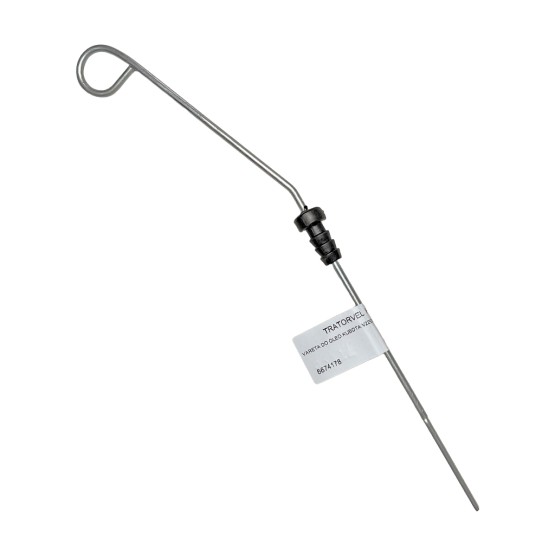 Vareta De Óleo Do Motor V2203 Aplicável Mini Escavadeiras Bobcat - 6674178