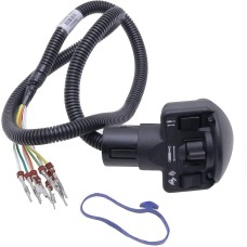 Joystick Manual Direito Aplicável Minicarregadeira Bobcat - 6680418