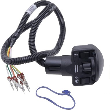 Joystick Manual Direito Aplicável Minicarregadeira Bobcat - 6680418