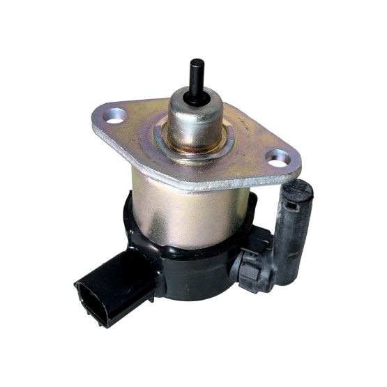 Solenoide Corte Do Motor Combustível Aplicável Minicarregadeiras Bobcat - 6680749