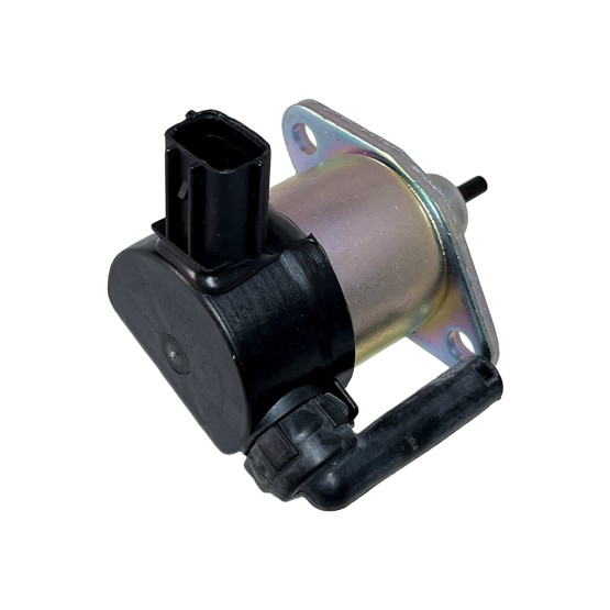 Solenoide Corte Do Motor Combustível Aplicável Minicarregadeiras Bobcat - 6680749