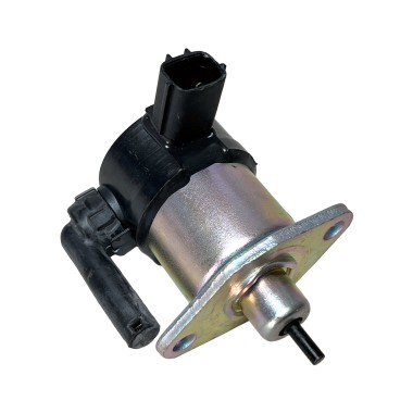 Solenoide Corte Do Motor Combustível Aplicável Minicarregadeiras Bobcat - 6680749