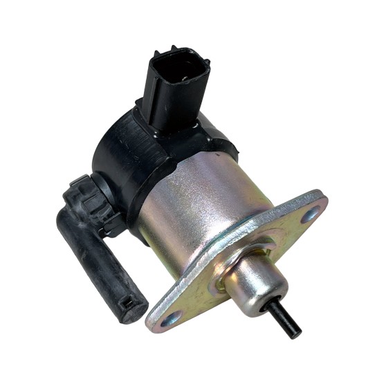 Solenoide Corte Do Motor Combustível Aplicável Minicarregadeiras Bobcat - 6680749