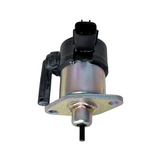 Solenoide Corte Do Motor Combustível Aplicável Minicarregadeiras Bobcat - 6680749