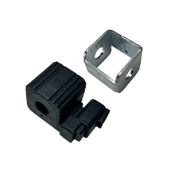 Bobina Elétrica Da Solenoide 12V Aplicável Minicarregadeiras Bobcat - 6698065