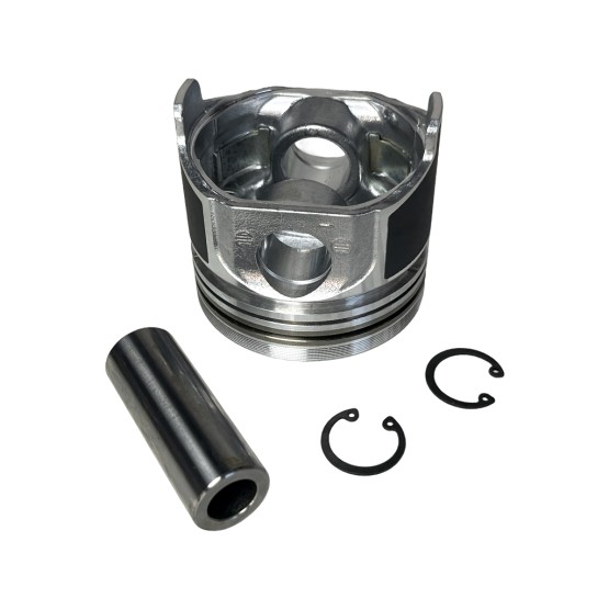Pistão Do Motor Kubota Aplicável Máquinas Bobcat - 6698613