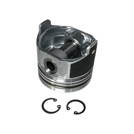 Pistão Do Motor Kubota Aplicável Máquinas Bobcat - 6698613