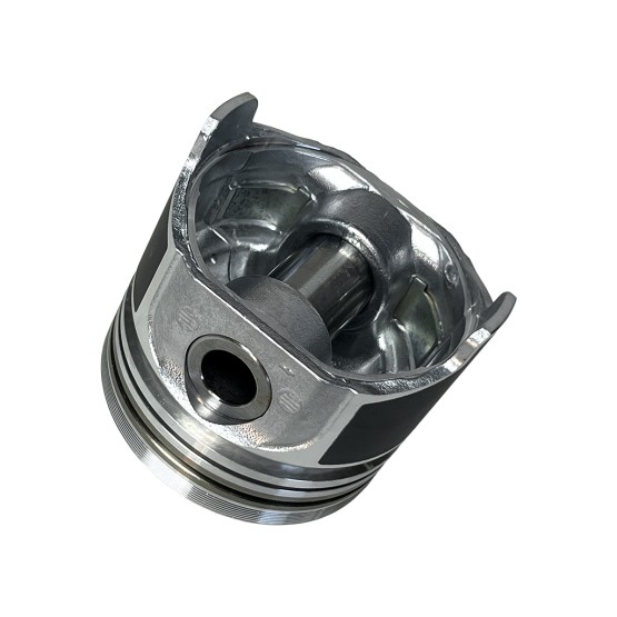 Pistão Do Motor Kubota Aplicável Máquinas Bobcat - 6698613