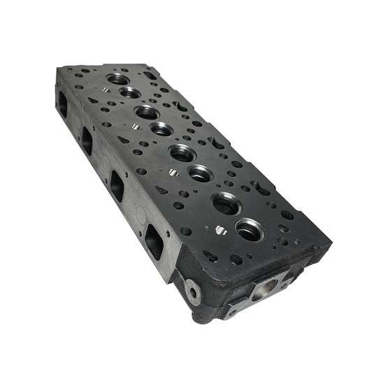 Cabeçote Do Motor Aplicável Máquinas Bobcat - 6698621