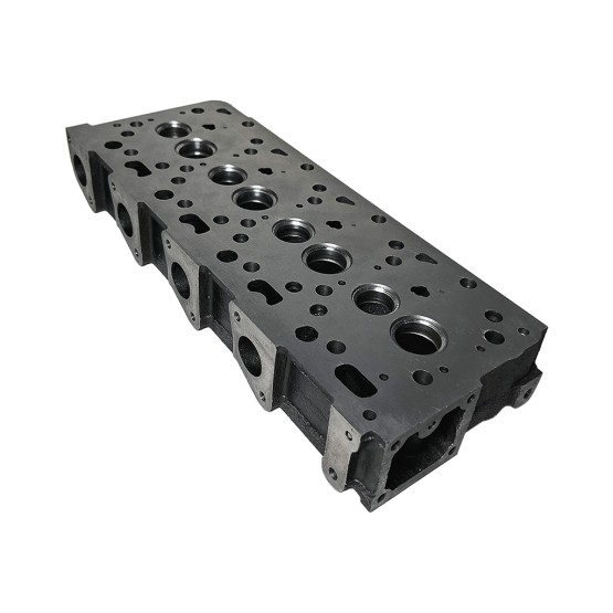 Cabeçote Do Motor Aplicável Máquinas Bobcat - 6698621