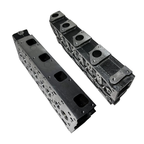 Cabeçote Do Motor Aplicável Máquinas Bobcat - 6698621