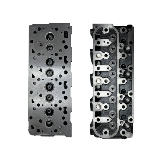 Cabeçote Do Motor Aplicável Máquinas Bobcat - 6698621