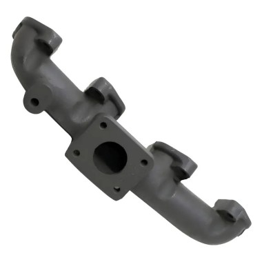 Coletor De Escape Kubota V2607 Aplicável Minicarregadeira Bobcat - 7000754