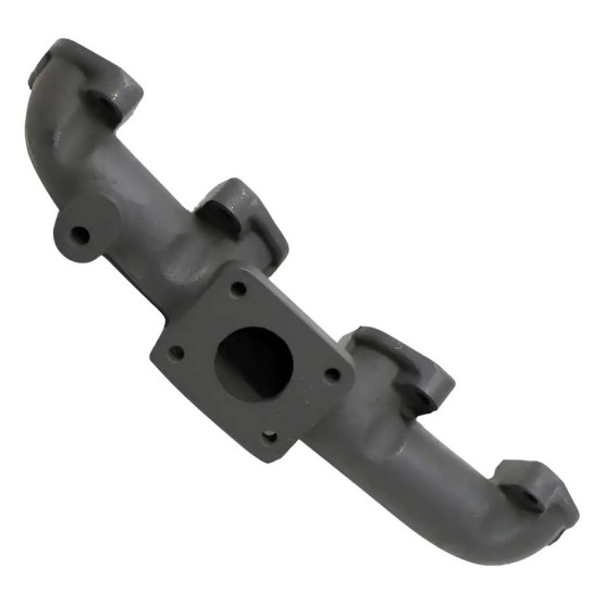 Coletor De Escape Kubota V2607 Aplicável Minicarregadeira Bobcat - 7000754