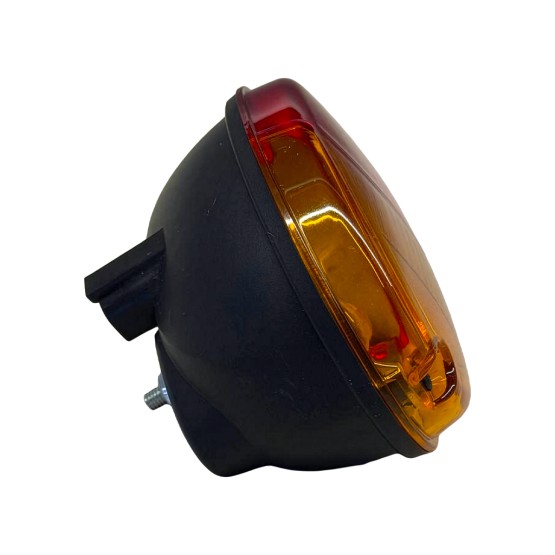 Lanterna Traseira Lado Esquerdo Aplicável Retroescavadeira JCB - 70050136 