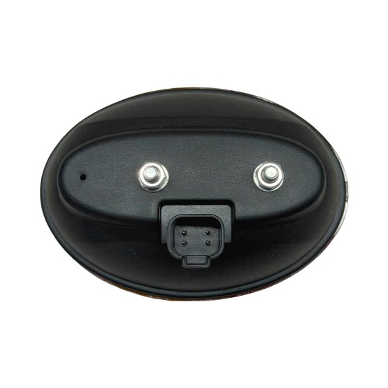 Lanterna Traseira Lado Esquerdo Aplicável Retroescavadeira JCB - 70050136 