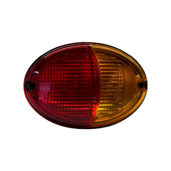 Lanterna Traseira Lado Direito Aplicável Retroescavadeira JCB - 70050136