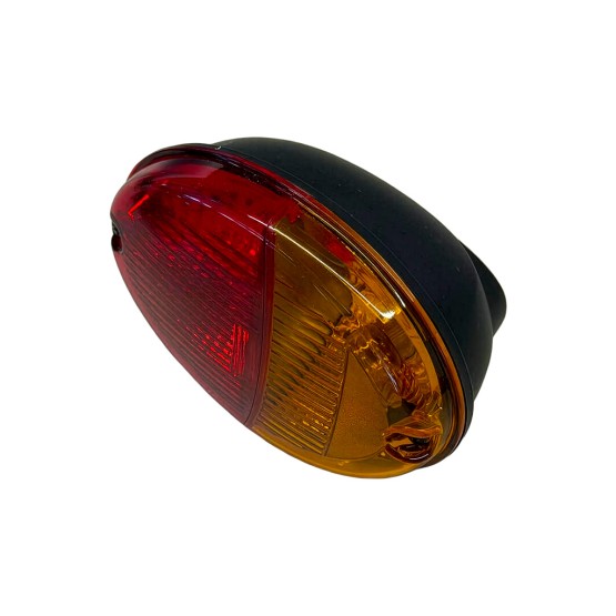 Lanterna Traseira Lado Direito Aplicável Retroescavadeira JCB - 70050136