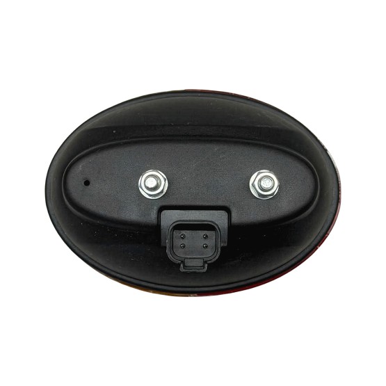 Lanterna Traseira Lado Direito Aplicável Retroescavadeira JCB - 70050136