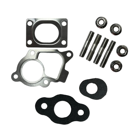 Turbina do Motor Kubota V3307T Aplicável Minicarregadeiras Bobcat - 7008469